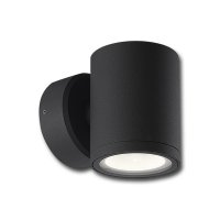 LED svítidlo Verona R, 7W, 3000K, IP65, černá barva MCLED ML-518.013.19.0