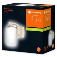 Venkovní svítidlo LEDVANCE ENDURA CLASSIC LANTERN CYLINDER E27 WD