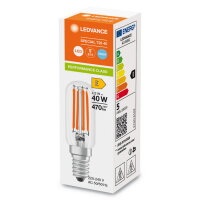 LEDVANCE LED SPECIAL T26 P 4.2W 827 E14