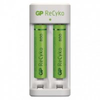 GP nabíječka baterií Eco E211 + 2× AAA REC 800 /1604821111/ B51211