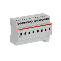 ABB KNX Člen akční spínací SA/S 8.10.2.2 2CDG110259R0011