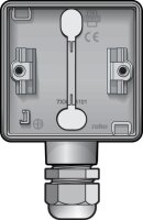 HYDRO-montážní krabice 1-násobná/1 přívod NIKO 700-84151