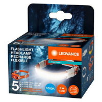 FLASHL HEADL RECH FLEX  FS1        LEDV