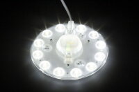 LED modul kit 10W-CW do stropních svítidel T-LED 107309