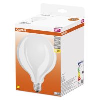 Světelný zdroj LEDVANCE LED Retrofit CLASSIC GLOBE125 100 11 W/2700 K E27