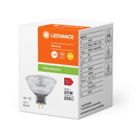 LEDVANCE LED MR16 P 2.6W/827 GU5.3