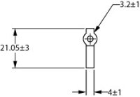 LED pásek PHILIPS LS mounting clips IP20 50pcs EU