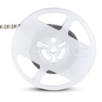 LED Strip SMD3014 204 LEDs White Non-waterproof, VT-3014 IP20 V-TAC SKU2403