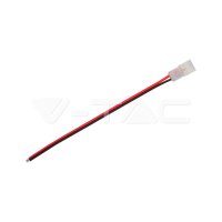 CONNECTOR FOR LED STRIP 8MM-SINGLE HEAD