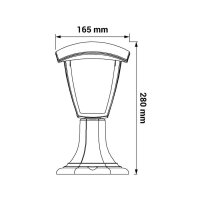 Lampa stojąca WENA 0,32m