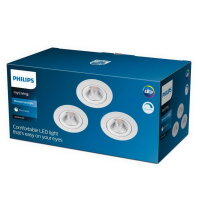 PHILIPS SPARKLE SL261 RD 070 5.5W 27K W HV R 3p