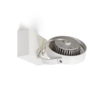 KELLY LED I nástěnná bílá 230V LED 12W 24° 3000K RENDL R12332