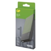 Powerbanka GP M2+ Series, 10 000 mAh, 22,5 W, zelená GP BATTERIES B6310G