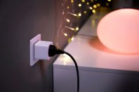 Philips Hue Smart plug CZ/SK chytrá zásuvka s uzem. kolíkem