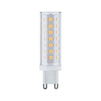 LED žárovka 5W G9 neutrální bílá, stmívatelné PAULMANN 28800