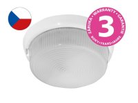 Svítidlo se senzorem GENTLEMAN S MAT 60W PANLUX PN31006014