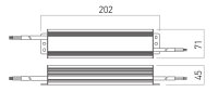 DRIVER TC 12V 100W IP67