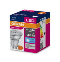 Světelný zdroj LEDVANCE LED VALUE PAR16 50 36 ° 4.3 W/4000 K GU10