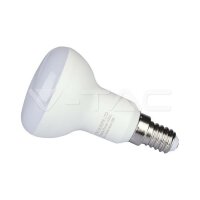 LED žárovka V-TAC 4.8W E14 R50 Plastic 4000K