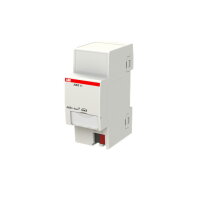 ABB KNX Řídicí žaluziová jednotka JSB/S1.1 GHQ6310084R0111