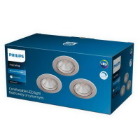 PHILIPS SPARKLE SL261 RD 070 5.5W 27K N HV R 3p