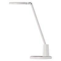 LED stolní lampa WESLEY, bílá EMOS Z7620W