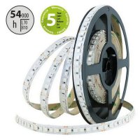 LED pásek SMD5050 R, 120LED, 5m, 24V, 28,8 W/m MCLED ML-126.666.60.0