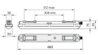 WT120C G2 LED19S/840 PSD L600