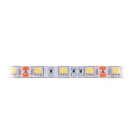 LED světelný pás, 5m, SMD5050 60LED/m, 14,4W/m, IP65, teplá bílá SOLIGHT WM605