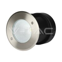 12W LED COB Underground Light 4000K V-TAC SKU218622