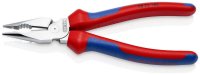 Kombinované úzké ploché kleště 188 mm KNIPEX 08 25 185