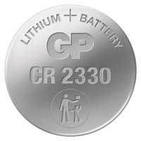 GP lithiová knoflíková baterie CR2330/1042233011/ B15441