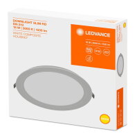 Downlight LEDVANCE SLIM ROUND 210 18 W 3000 K WT