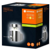 Venkovní svítidlo LEDVANCE ENDURA STYLE CYLINDER Wall Sensor 6 W ST