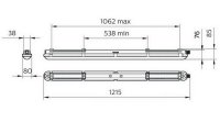 WT120C G2 LED27S/840 PSD L1200