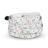 LED Strip SMD5050 60 LEDs RGB Non-waterproof, VT-5050 IP20 V-TAC SKU2120