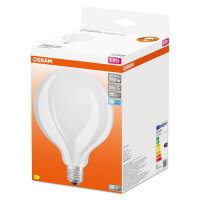 LEDSG125150 17W/840 230VGLFR E27FS1OSRAM