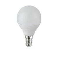 LED žárovka LED BULB E14 ILLU 4.9W 230V, 470lm, 4000K GLOBO 10641CK