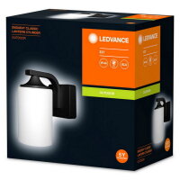 Venkovní svítidlo LEDVANCE ENDURA CLASSIC LANTERN CYLINDER E27 BK