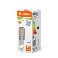 LEDVANCE LED PIN G9 P 4.2W 840 Clear G9