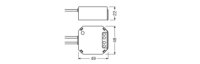 FLEX CU FLUSH MOUNT DALI-2 TW      LEDV