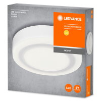 LEDVANCE LED CLICK White RD 200 mm 15 W