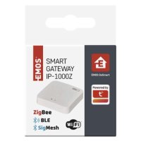 GoSmart Multifunkční ZigBee brána IP-1000Z s Bluetooth a Wi-Fi EMOS H5001