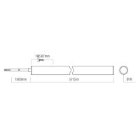 XLOOP TUBULAR FLEXIBLE LED STRIP 18mm 14