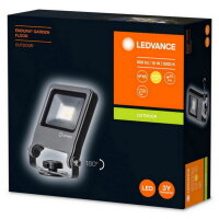 Zahradní svítidlo LEDVANCE ENDURA GARDEN FLOOD 10 W 830 Spike