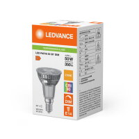 LEDVANCE LED PAR16 DIM P 4.8W 927 E14