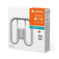 LEDVANCE DULUX LED SQ EM & AC MAINS V 7W 830 GR8