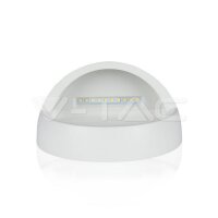 3W LED Step Light White Body Round Warm White, VT-1182 V-TAC SKU1408