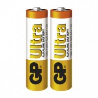 GP alkalická baterie ULTRA AA (LR6) 2SH /1014202000/ B1920