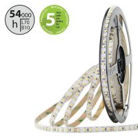 LED pásek SMD3528 neut. bílý 120LED 5m 9,6W MCLED ML-126.776.60.0